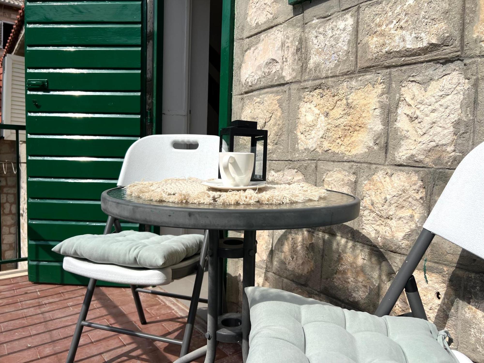 Apartman Lucijan Kaštela Zewnętrze zdjęcie