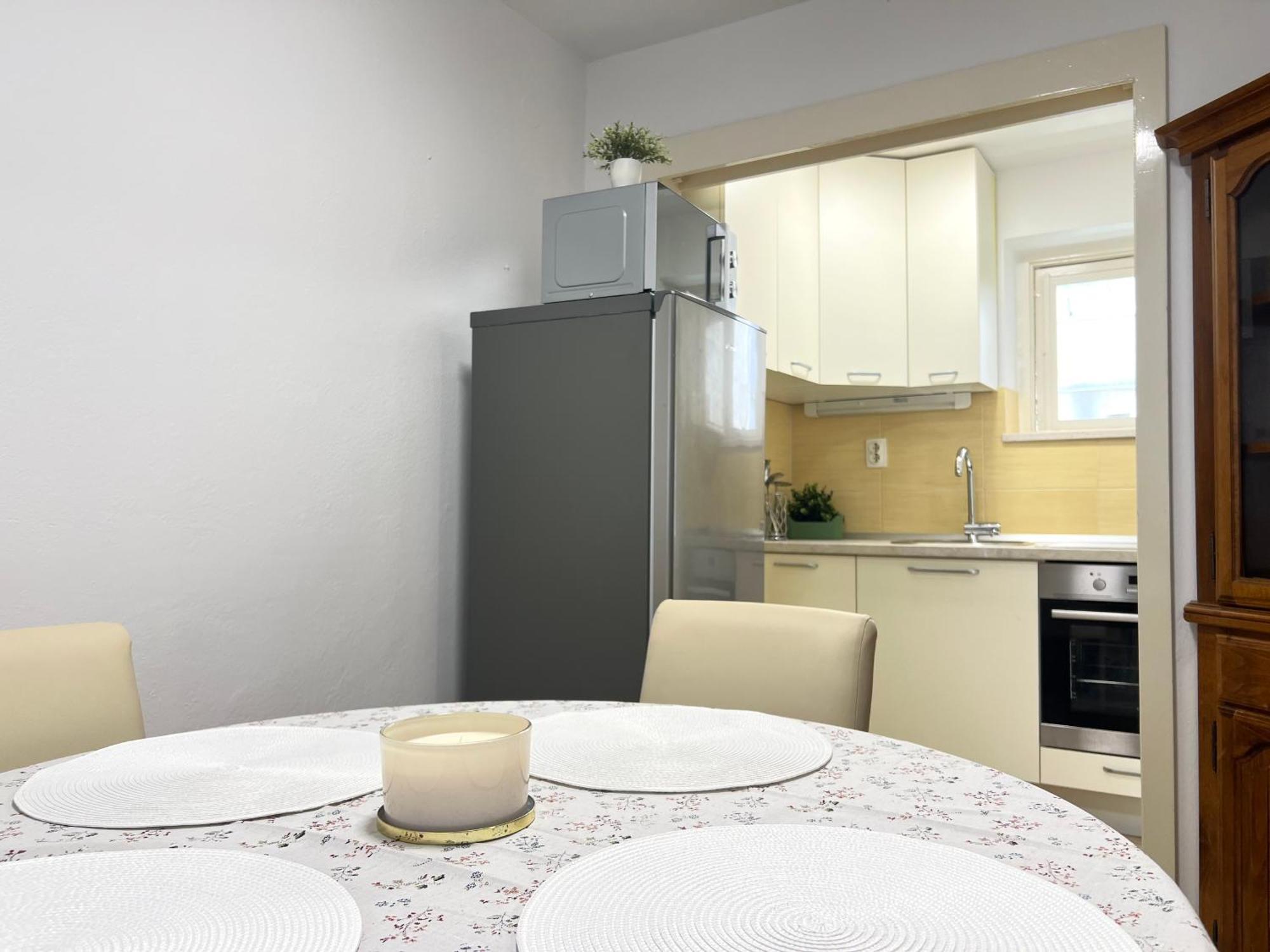 Apartman Lucijan Kaštela Zewnętrze zdjęcie