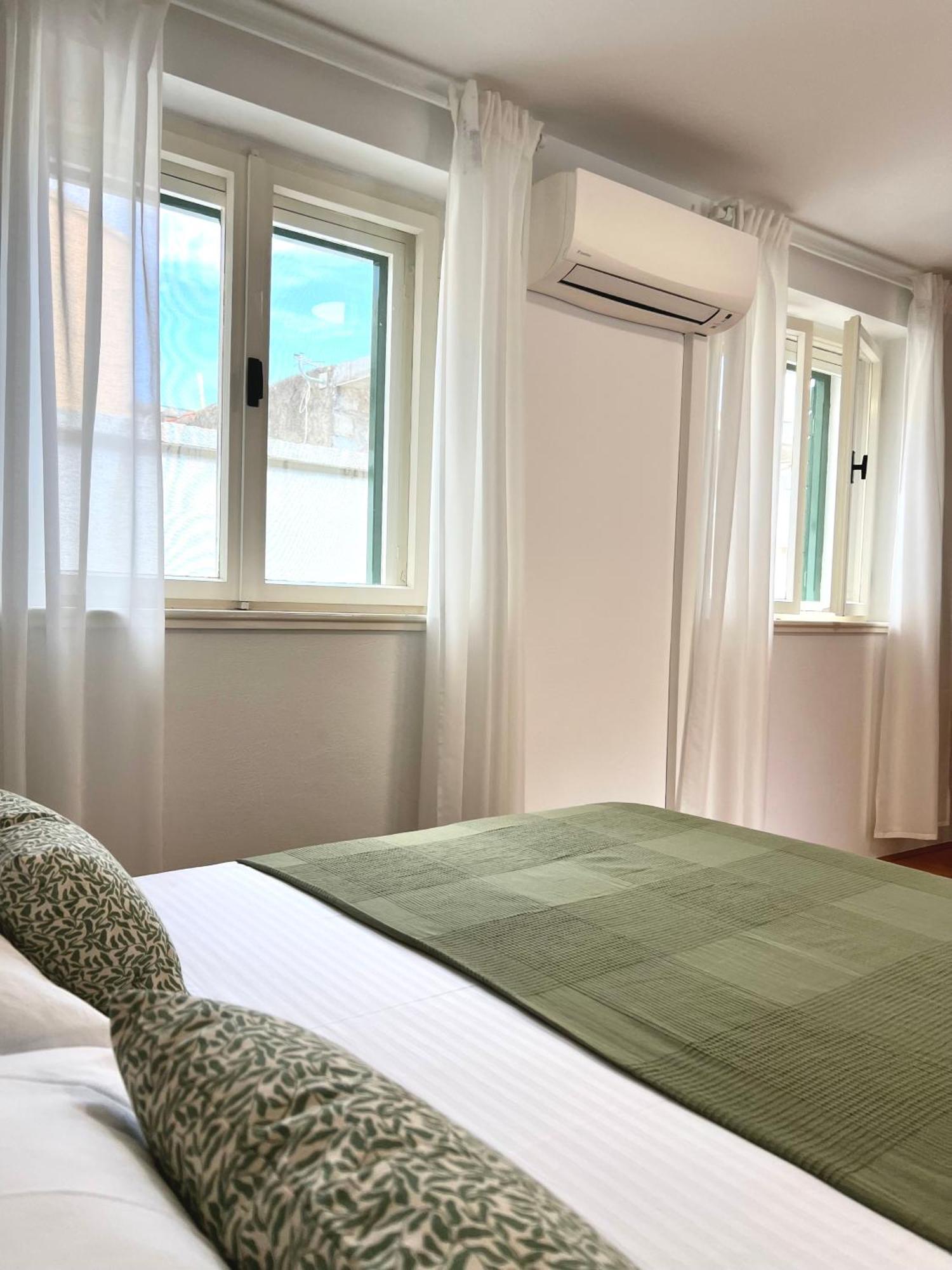 Apartman Lucijan Kaštela Zewnętrze zdjęcie