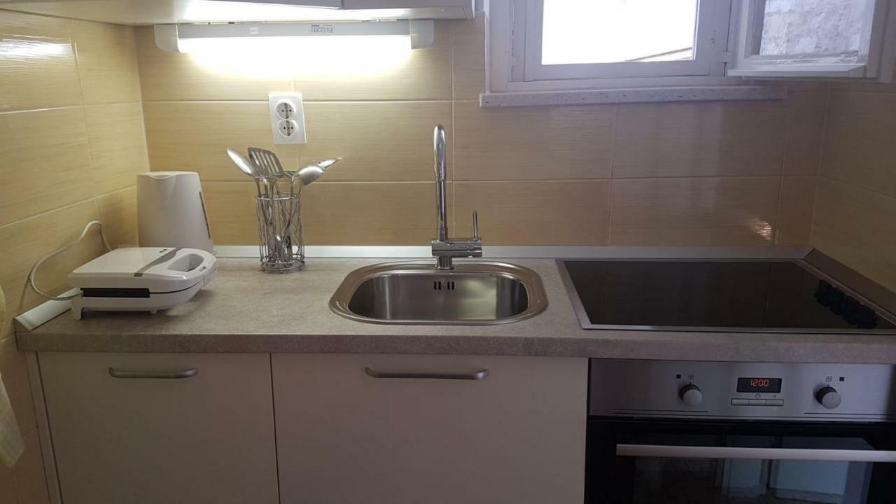 Apartman Lucijan Kaštela Zewnętrze zdjęcie