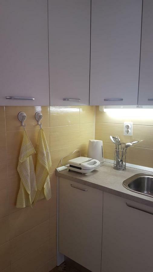 Apartman Lucijan Kaštela Zewnętrze zdjęcie